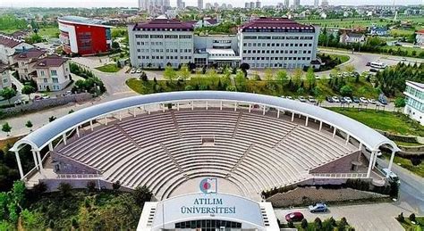atılım üniversitesi taban puanları 2022